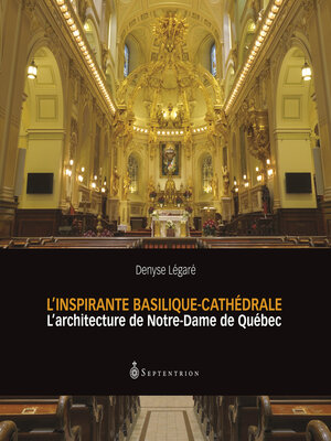 cover image of Inspirante Basilique-cathédrale (L')